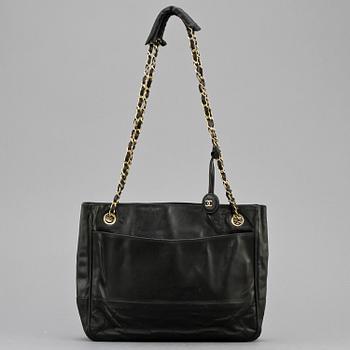 HANDVÄSKA, Chanel.