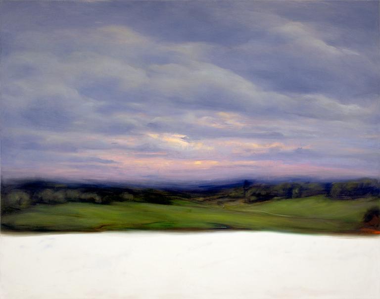 Peter Frie, "Visiting no 4".