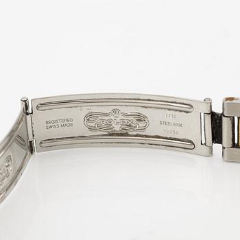 Rolex, Oyster Perpetual, Date, wristwatch, 34 mm.