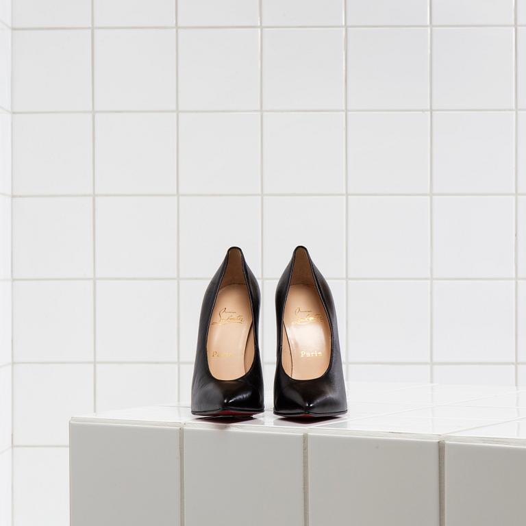 PUMPS, Christian Louboutin, storlek 40.