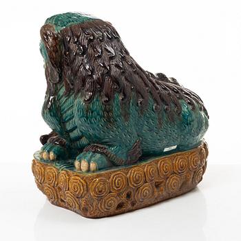 A Ming-style sculpture, CHina, 20th century.