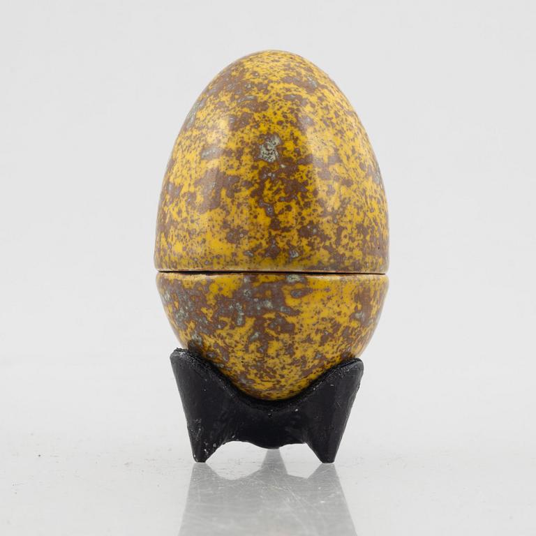 Hans Hedberg, a egg, Biot, France.