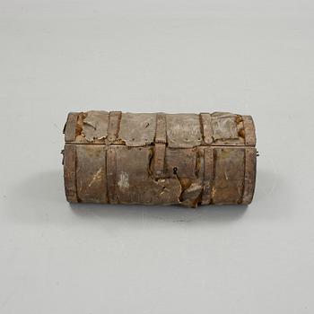 SJÖMANSSKRIN, 1800-talets första hälft.