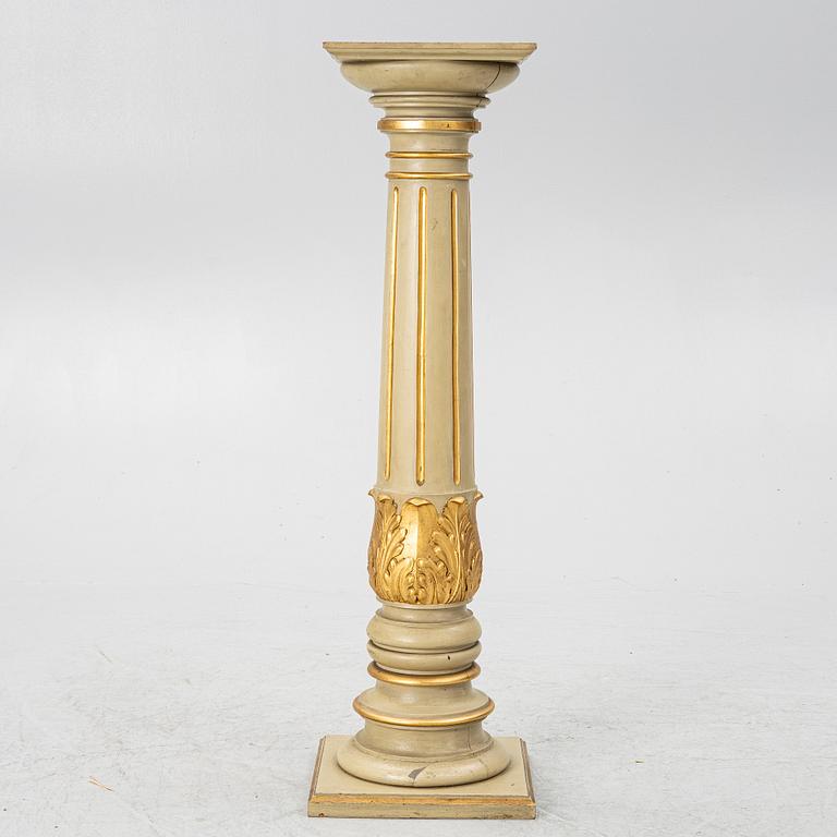 Piedestal, N. Boman, Åbo, Finland, 1900-talets mitt.