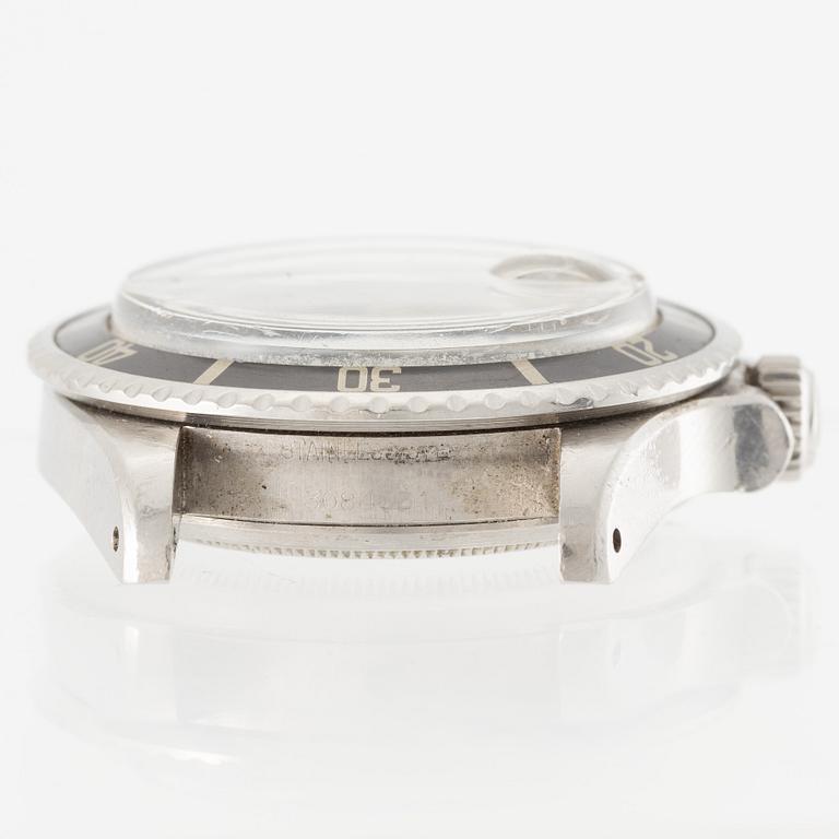 Rolex, Submariner, "Red Mark V", ca 1971.