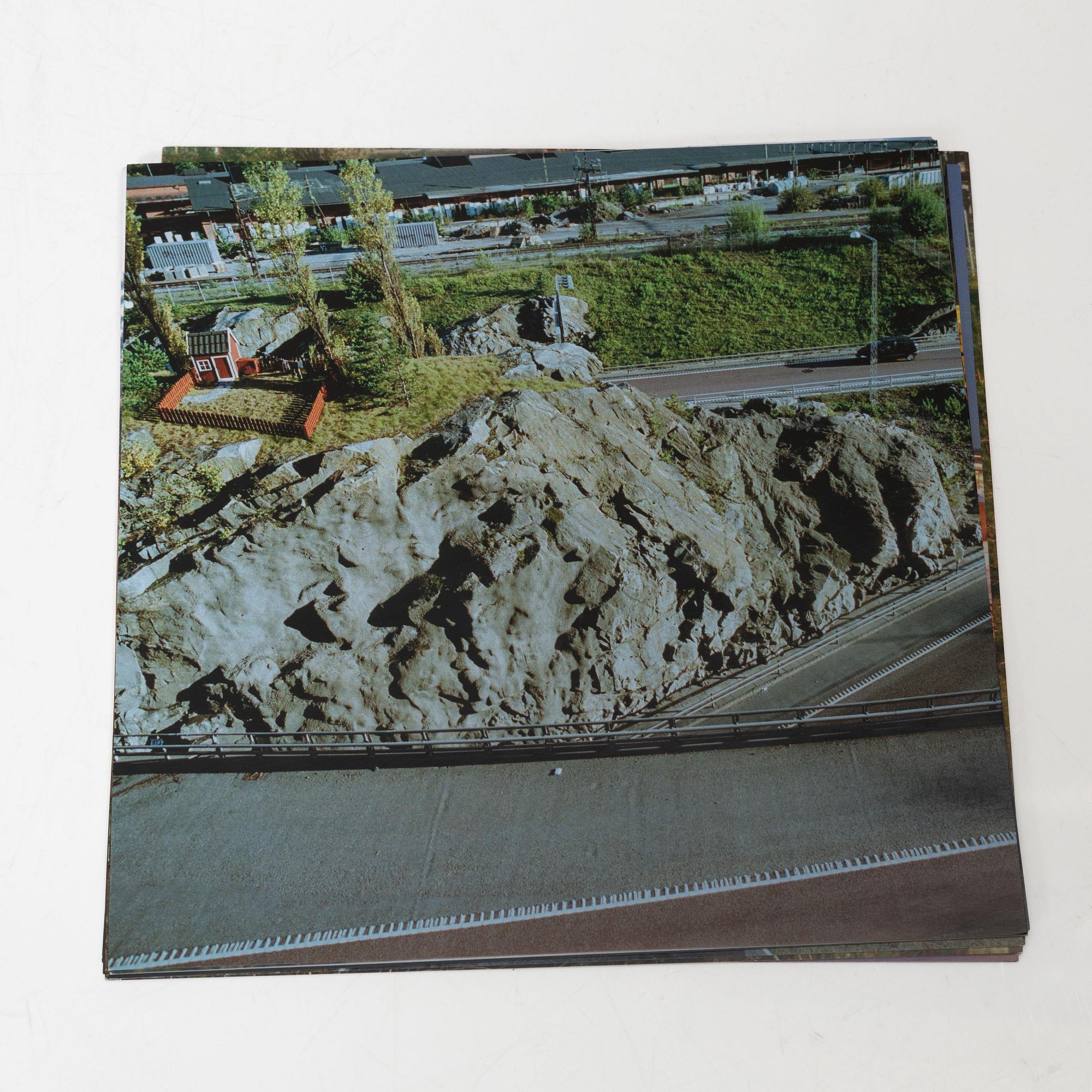 AKAY & Peter Baranowski/Barsky Brothers, "Traffic Island".