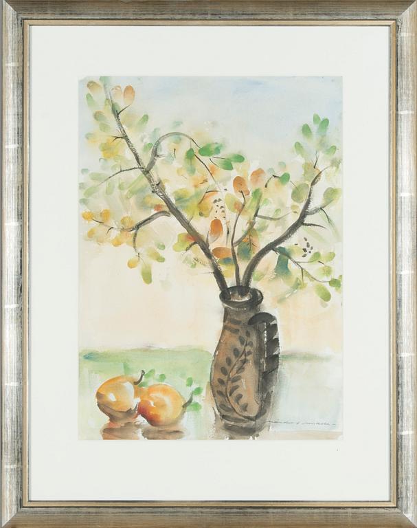 Nandor Mikola, Still Life.