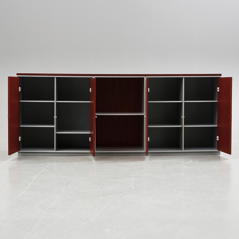 SIDEBOARD, 3 delar, "Montana", Peter J Lassen, Danmark 2000-tal.