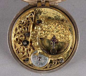 SPINDELUR, Johan Wideman d.ä. verksam Stockholm 1695-1717.