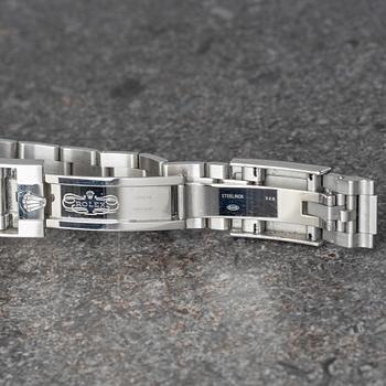 Rolex, GMT-Master II, "Batman", "Last Gen" ca 2020.