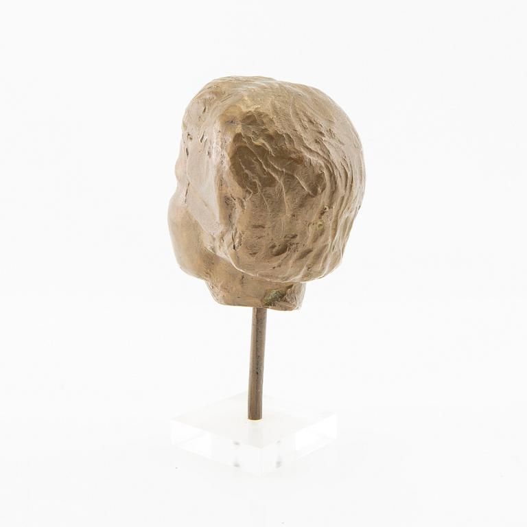 Nils Möllerberg, Sculpture model for Head.