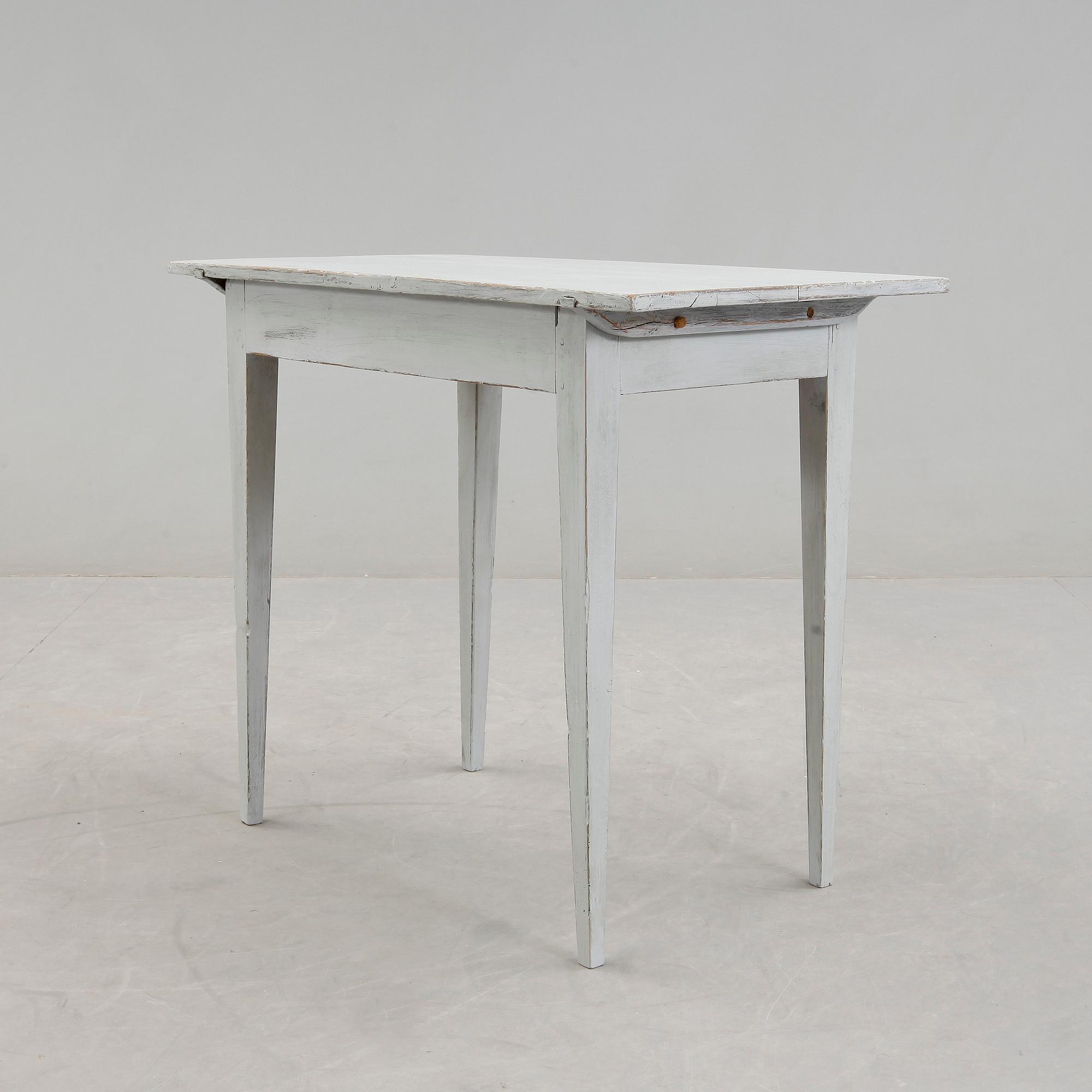 BORD, allmoge, 1800-tal.