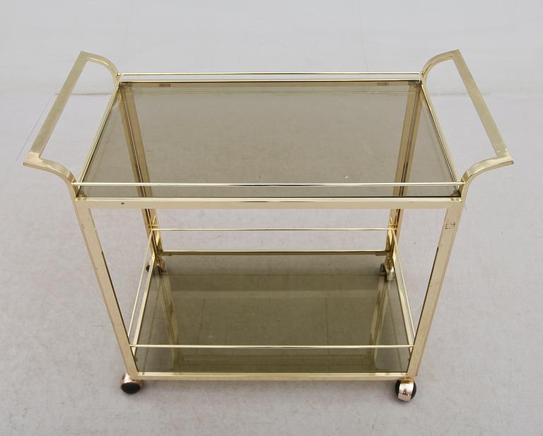 SERVERINGSVAGN, 1970-tal.