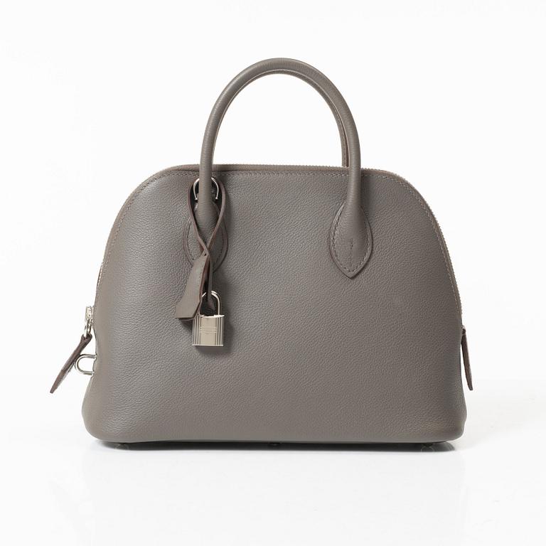 Hermès, Bag, "Bolide Mini" 2021.