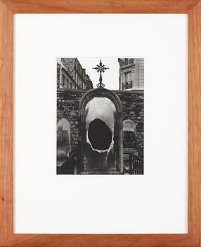 Christer Strömholm, "Montmartre 1949".