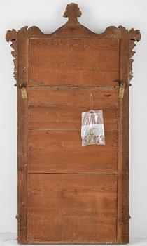 SPEGEL, nygotisk, 1800-talets andra hälft.