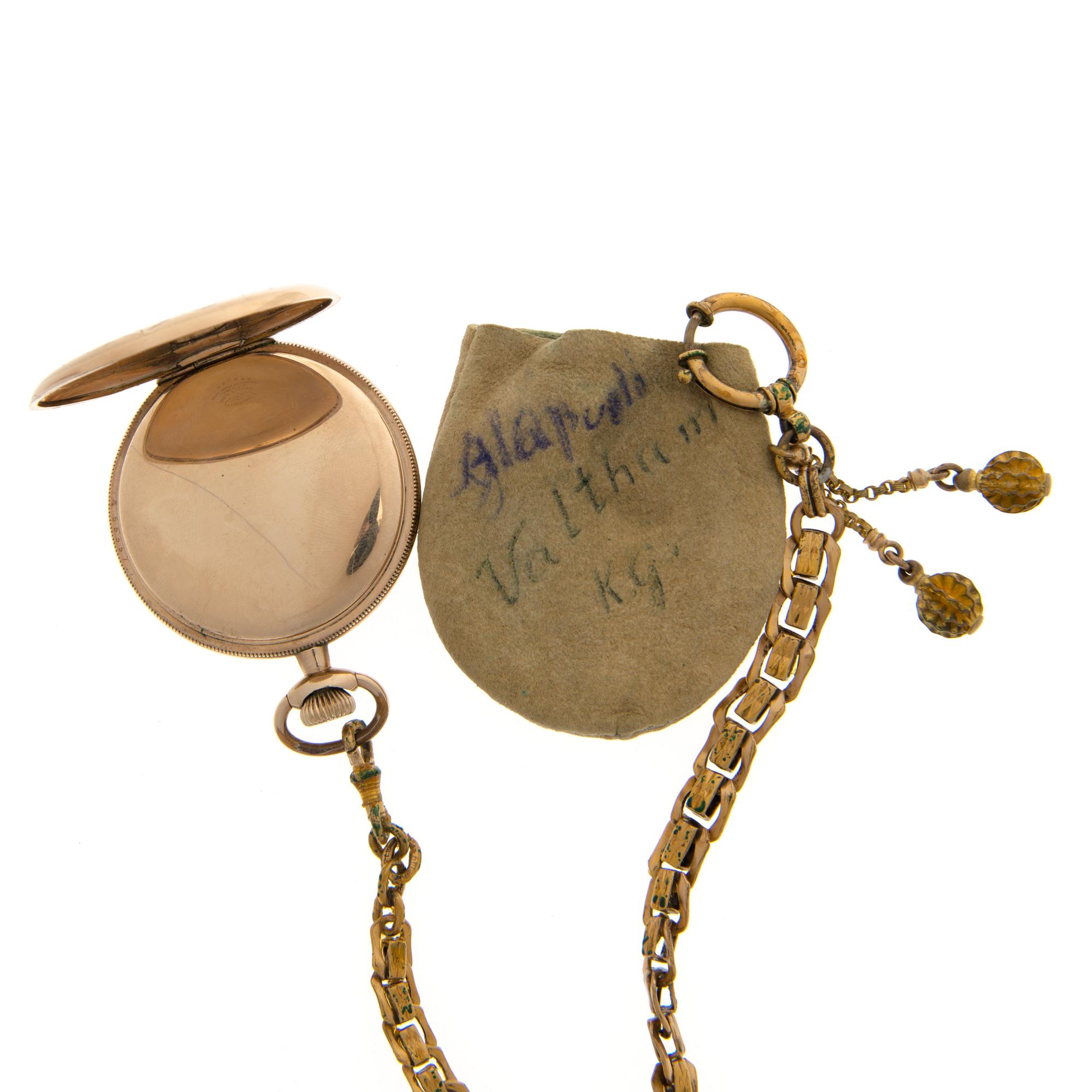 WALTHAM, fickur, 50 mm.