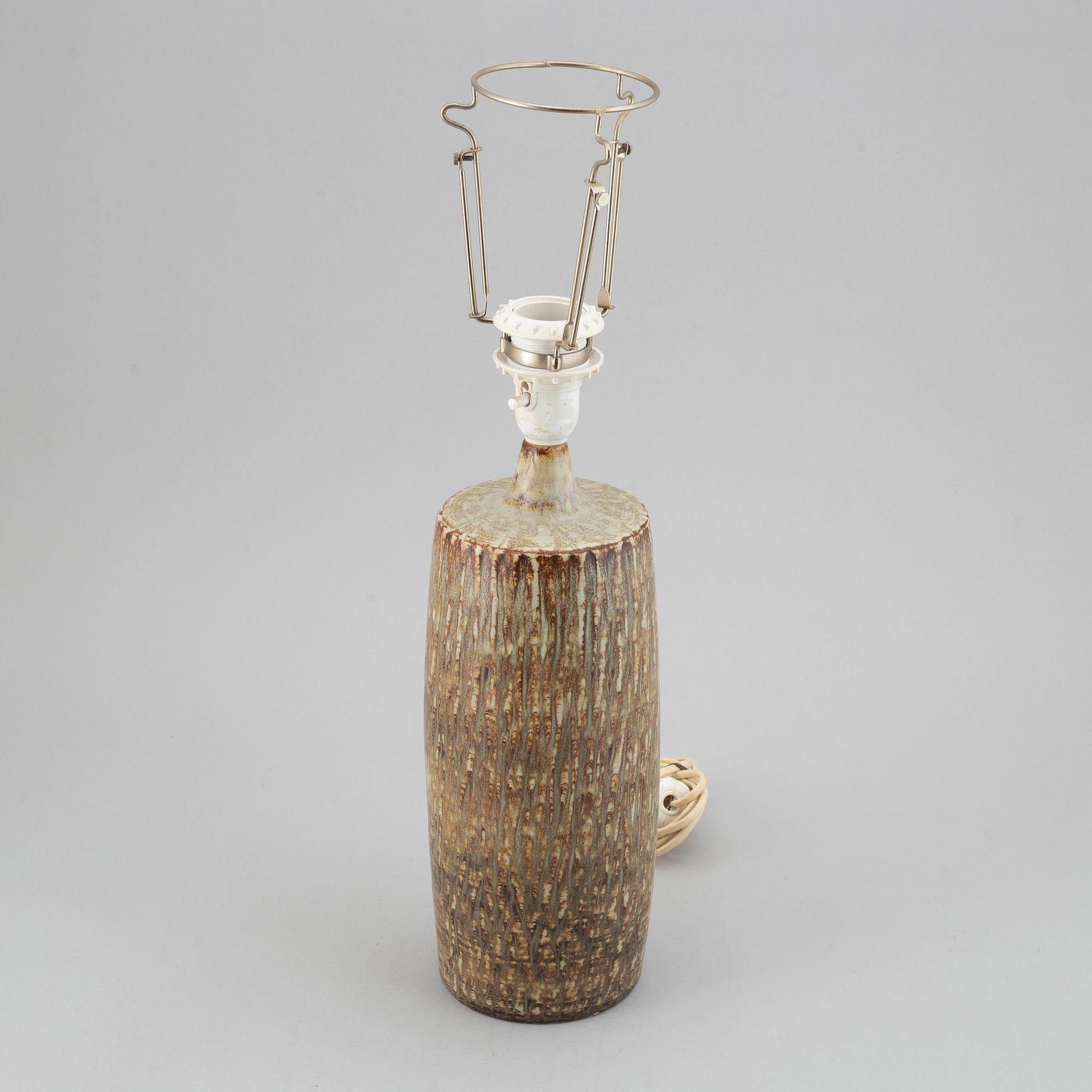 GUNNAR NYLUND, A 'Rubus' table lamp.