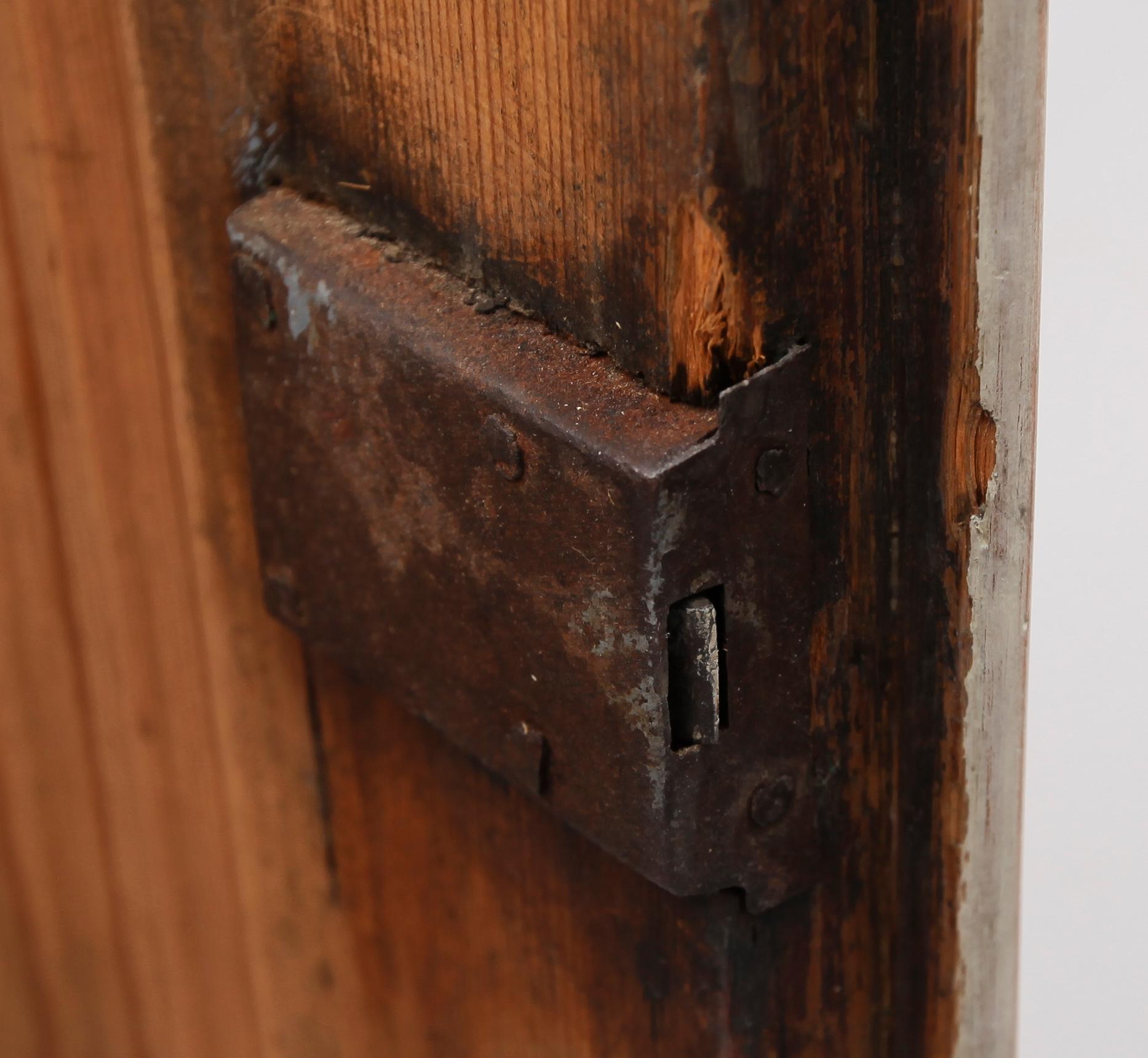 SKÄNK, 1800-talets första hälft.