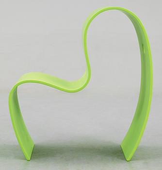 A Caroline Schlyter children's chair "Little M",