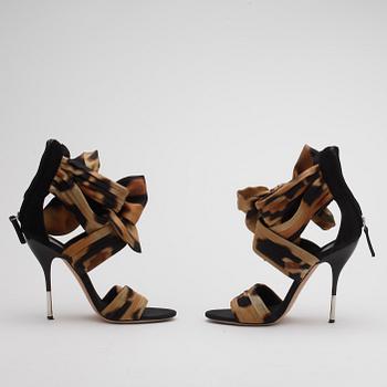 SANDALETTER, Guiseppe Zanotti, strl. 36.