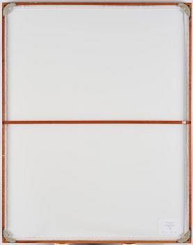 Cooper & Gorfer, "Marilina in a Tiled Room", 2014.