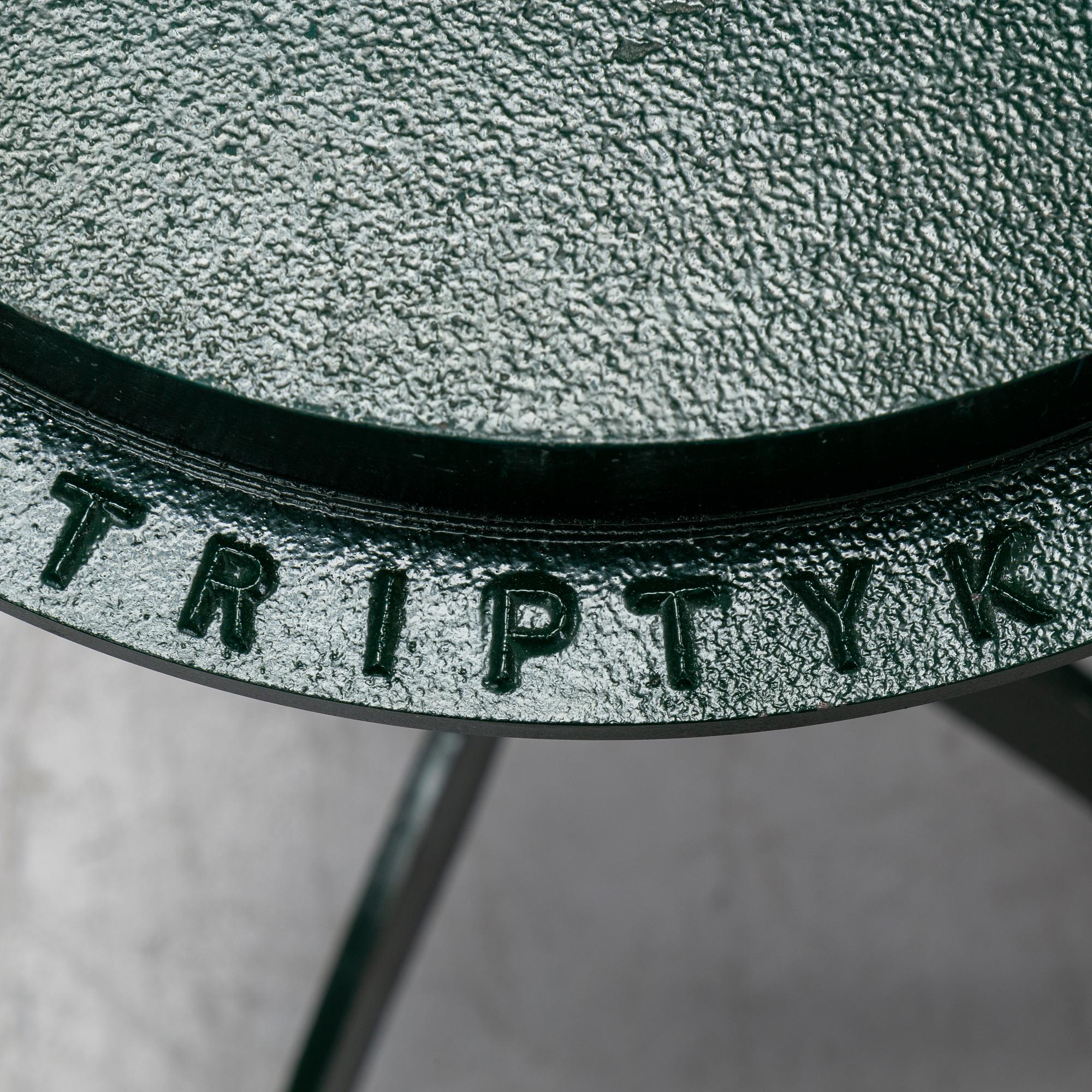 JONAS BOHIN, 'Triptyk' dinner table.