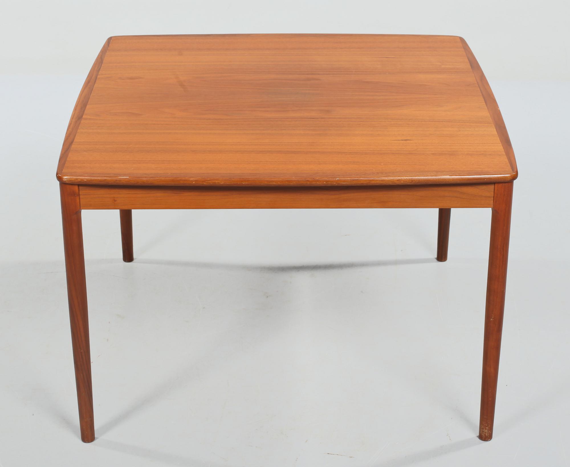 SOFFBORD, Yngvar Sandström Seffle möbelfabrik, 1950/60-tal.