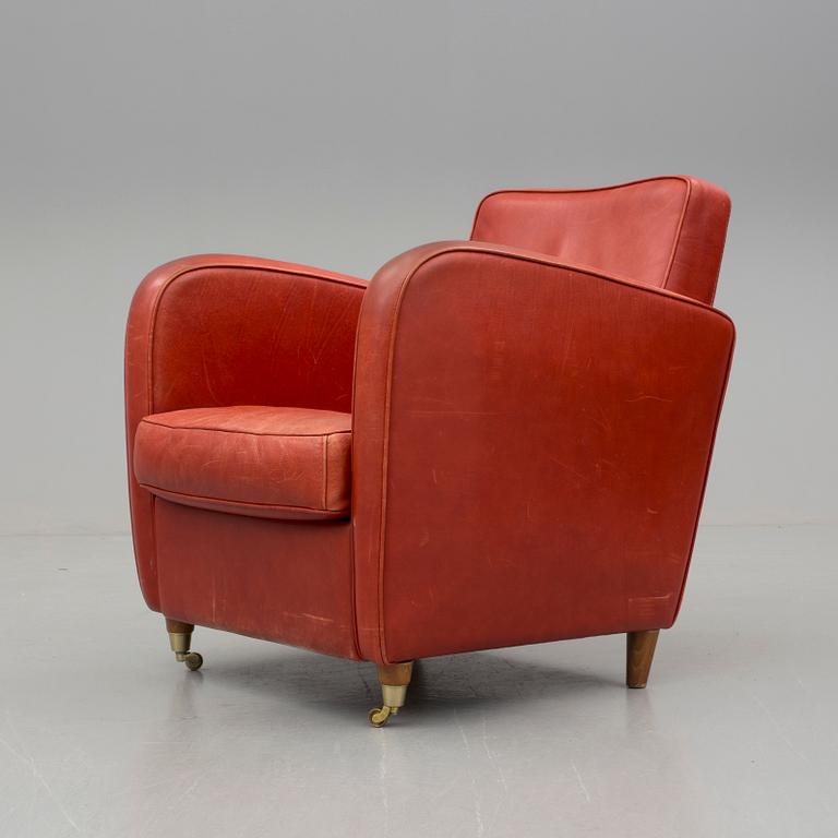 FÅTÖLJ, "Charmine", Cesare Saini, Baxter, 2000-tal.