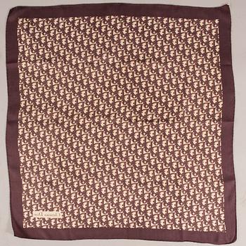 SCARF, Christian Dior.