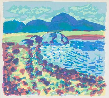 Inge Schiöler,  Västkustvik.