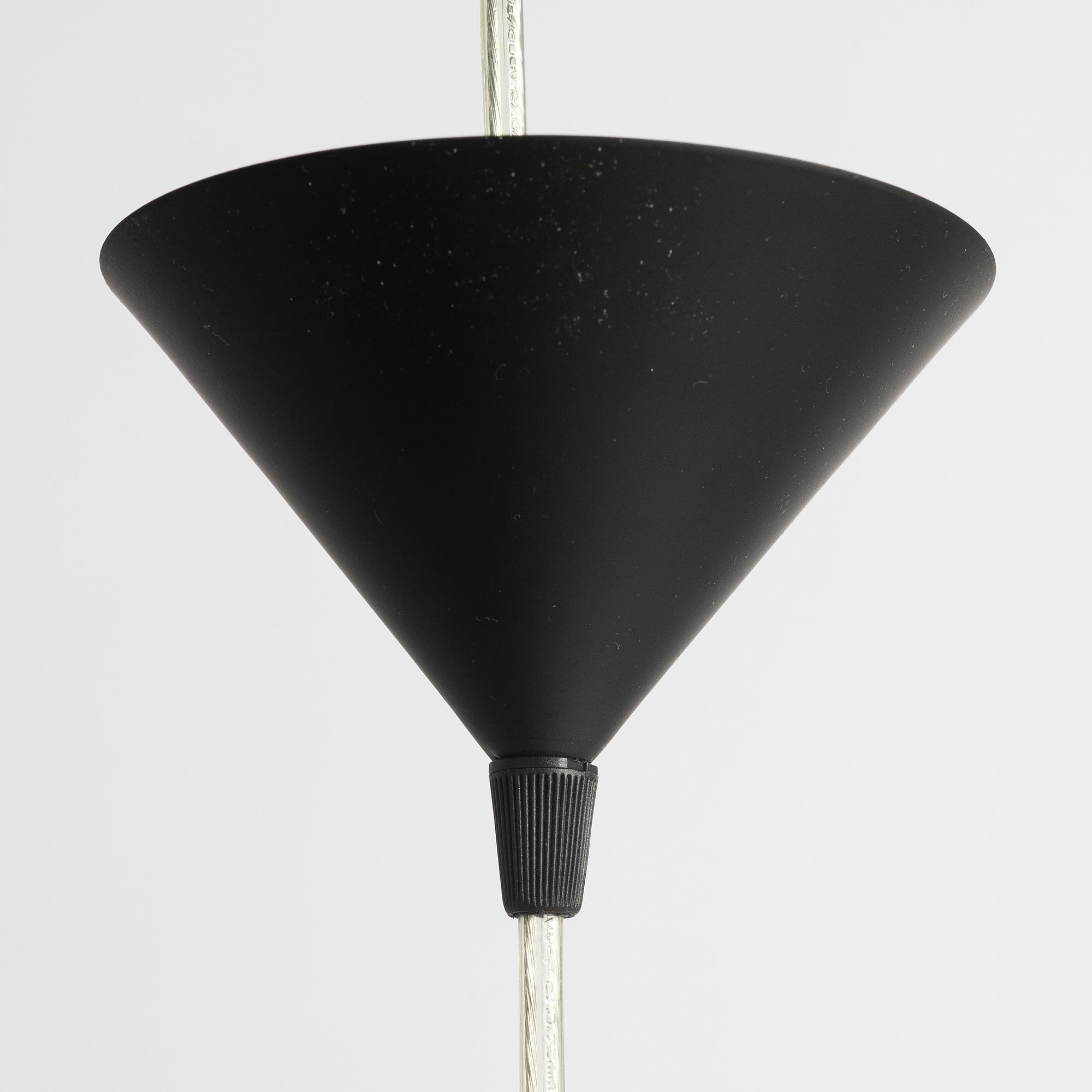 Tom Dixon, Ceiling lamp, "Copper Pendant", 2000s.