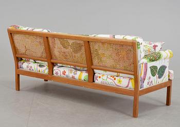 SOFFA, "modell 1100", Josef Frank, Firma Svenskt Tenn.