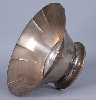 SKÅL, silver, 1935. 371 gram.