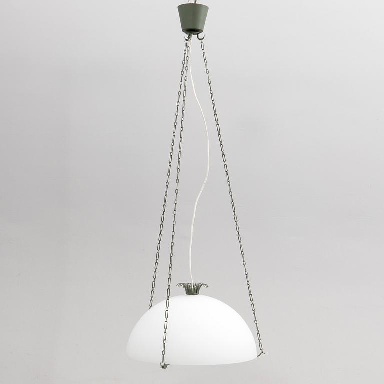 Gunnar Asplund, taklampa, "Asplund", Ateljé Lyktan, 1900-talets andra hälft.