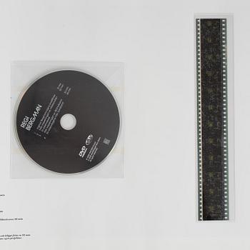 BOOKS, 2 vol, Fluxus Codex (1995), Paul Duncan & Bengt Wanselius: Regi Bergman (2008, CD).