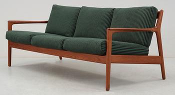 SOFFA, modell "USA-75" eller "Aveny", Folke Ohlsson för Dux, 1960-tal.