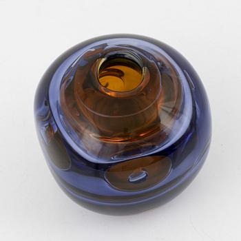 Bengt Edenfalk, vas, Strömbergshyttan 1990.