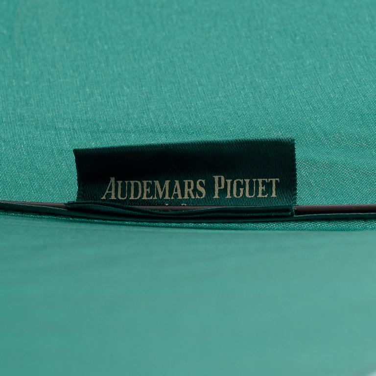 Paraply, Audemars Piguet.