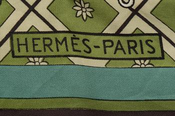SCARF, "Hussard et Cantinniere", Hèrmes.