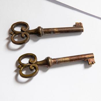 Vitrinskåp, Engelsk stil, 1900-tal.