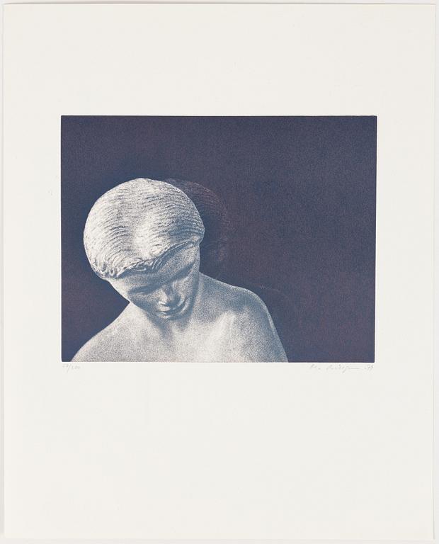 Ola Billgren, Untitled.
