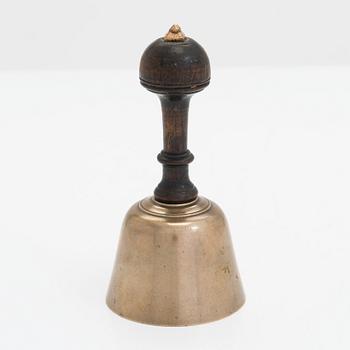 Bordspinglas, Mellaneuropa tidigt 1700-tal.