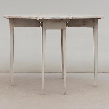 KLAFFBORD, 1800-talets första hälft.