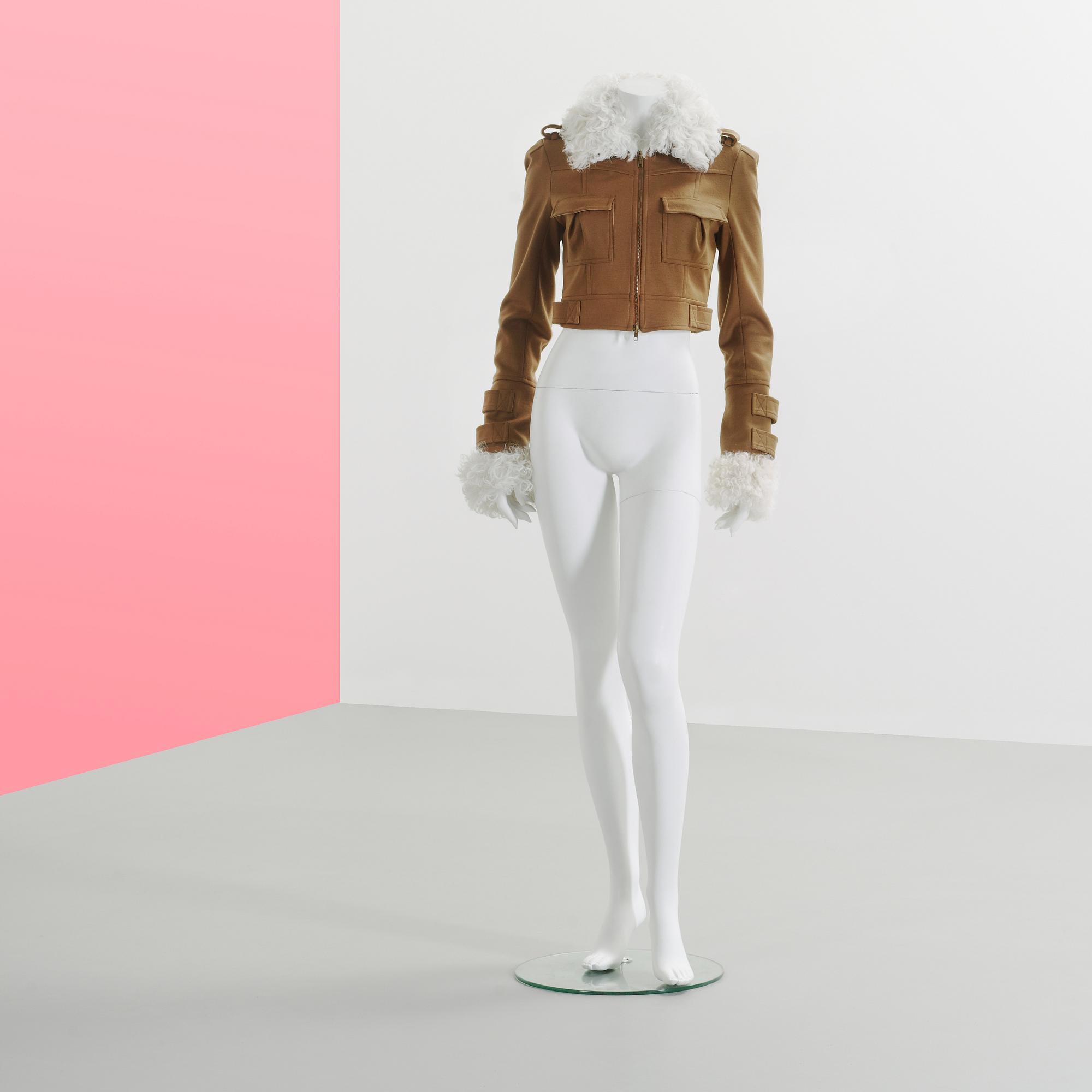 JACKA, Diane von Furstenberg, storlek 6.