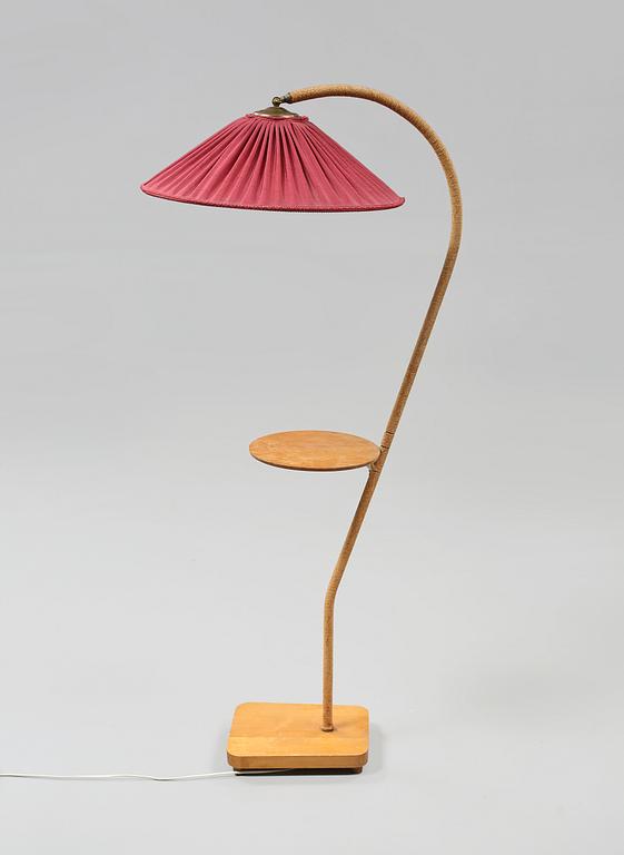 GOLVLAMPA, 1930/1940-tal.