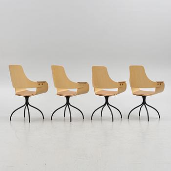 Jaime Hayon, chairs, 4 pcs, "Showtime", BD, Barcelona.