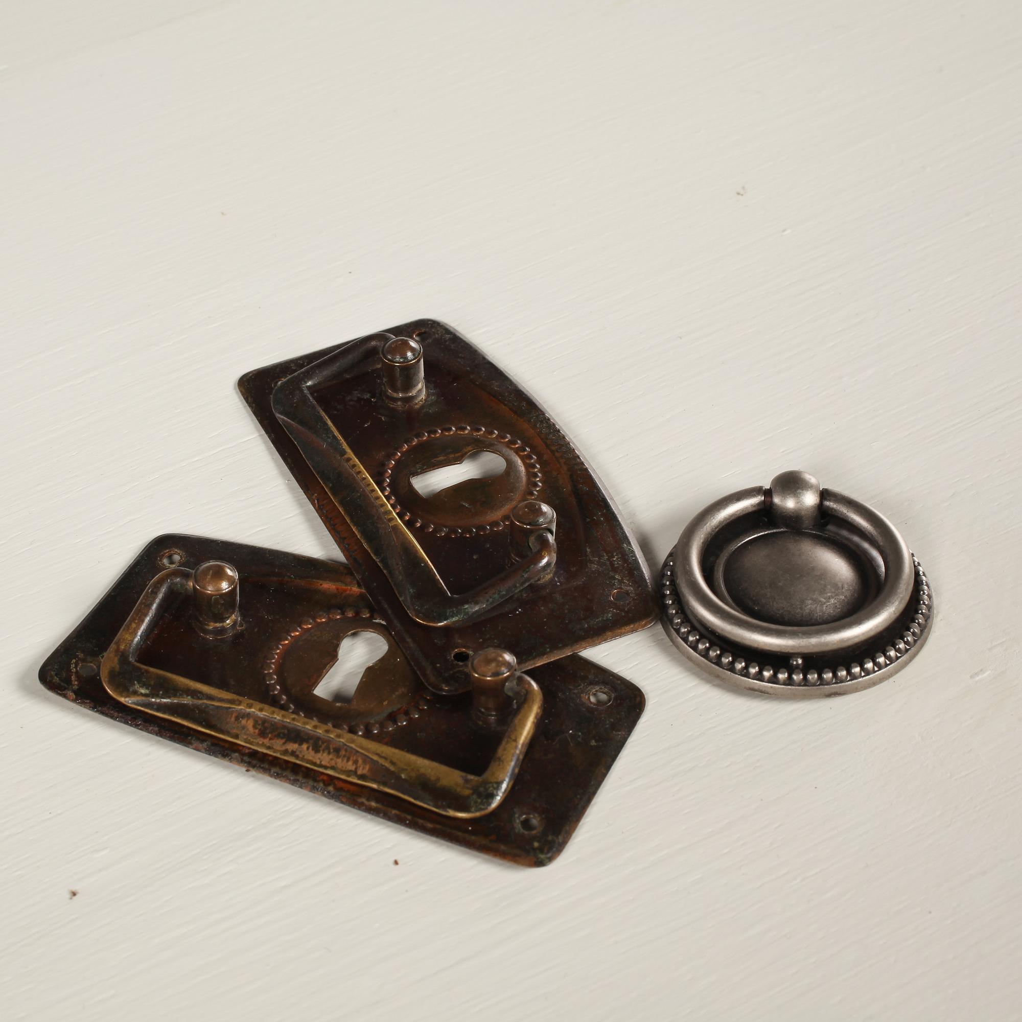 SKRIVBORD, omkring 1900-talets mitt.