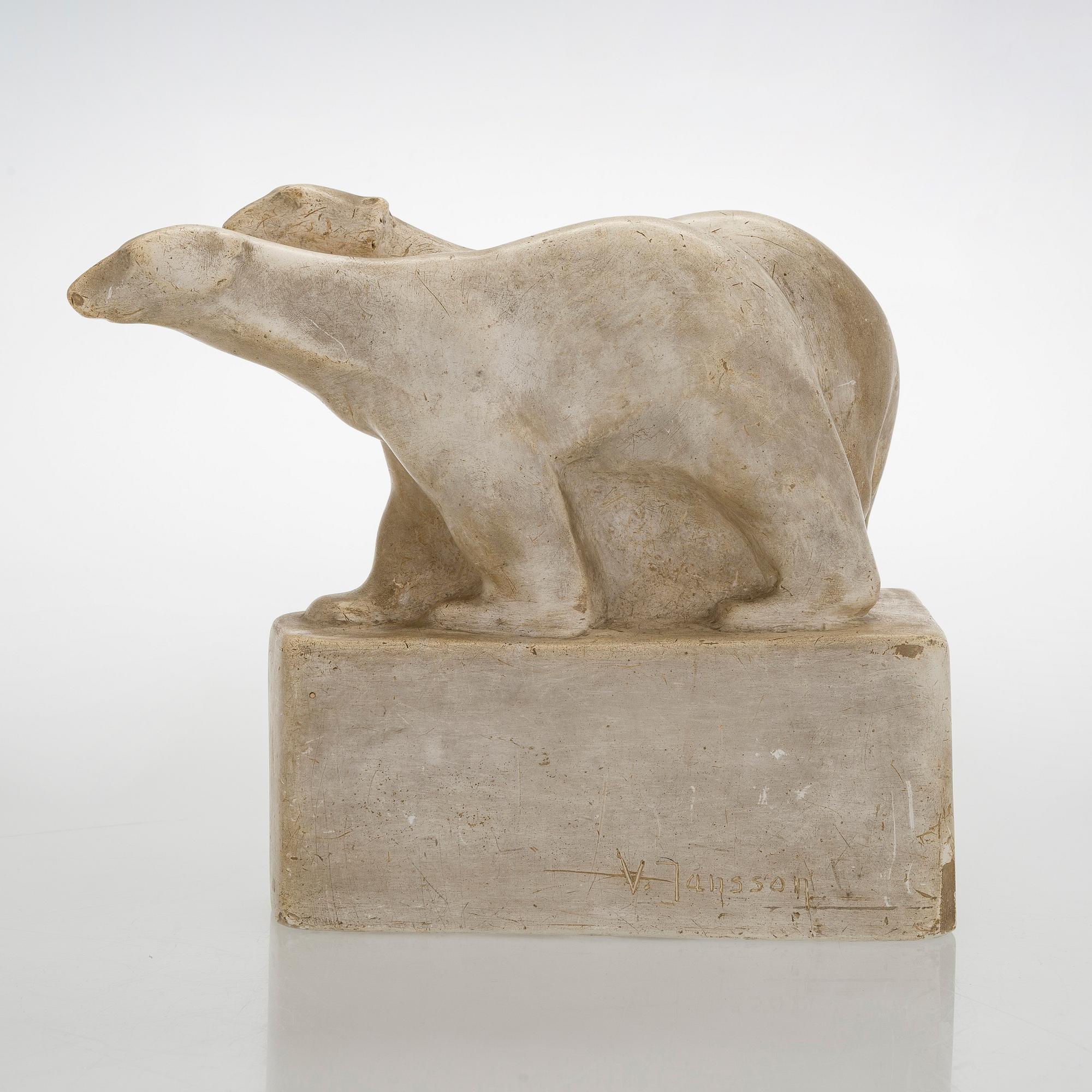 Viktor Jansson, Polar bears.