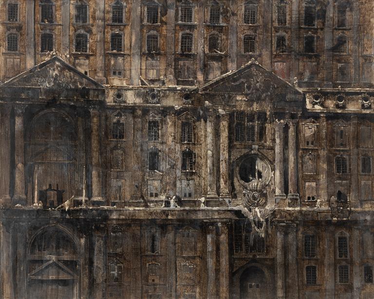 Roj Friberg, Untitled.